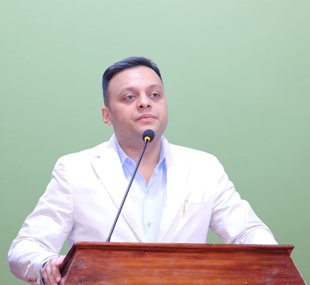 Dr. Nirav Mandir