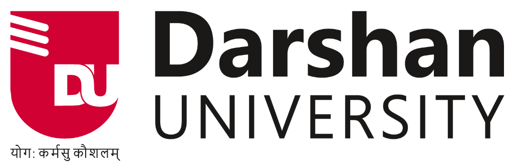 Darshan University Logo